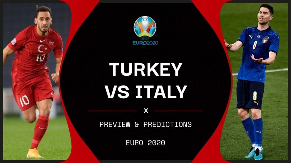 Italia - Thổ Nhĩ Kỳ (02h00 ngày 12/6): Đấu trường sinh tử - 1 Italia - Thổ Nhĩ Kỳ (02h00 ngày 12/6): Đấu trường sinh tử - 1