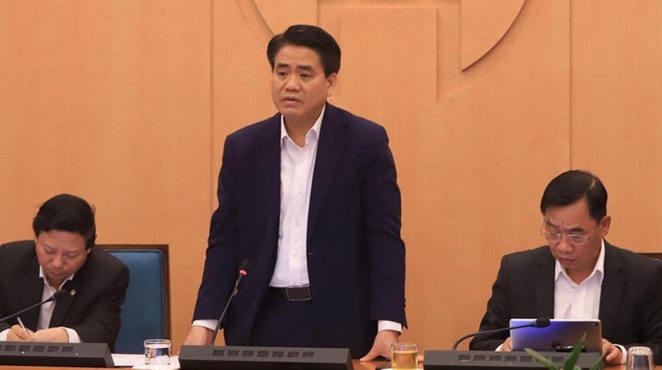 Hà Nội quyết định học sinh mẫu giáo đến THCS nghỉ hết tháng 3 - 1 Hà Nội quyết định học sinh mẫu giáo đến THCS nghỉ hết tháng 3 - 1