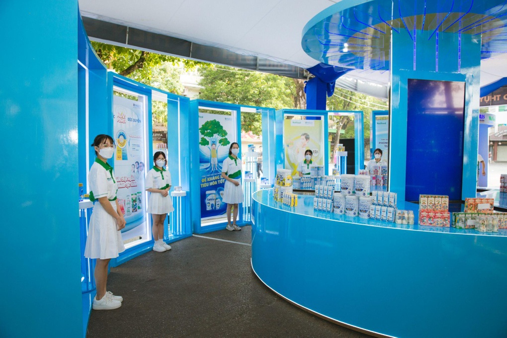 Dinh dưỡng phù hợp thể trạng - Điểm nhấn ở chuỗi sự kiện Nutifood Thụy Điển - 4 Dinh dưỡng phù hợp thể trạng - Điểm nhấn ở chuỗi sự kiện Nutifood Thụy Điển - 4