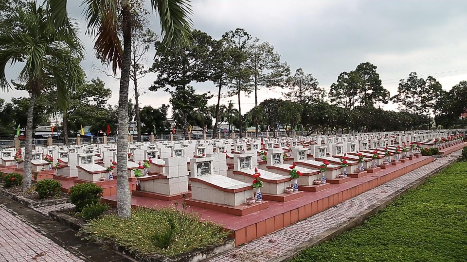 Long An: Chuyện về người cựu chiến binh quy tập 700 hài cốt đồng đội - 9 Long An: Chuyện về người cựu chiến binh quy tập 700 hài cốt đồng đội - 9
