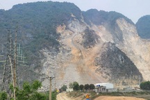 Công nhân khai thác đá tử vong khi ngã từ trên cao xuống