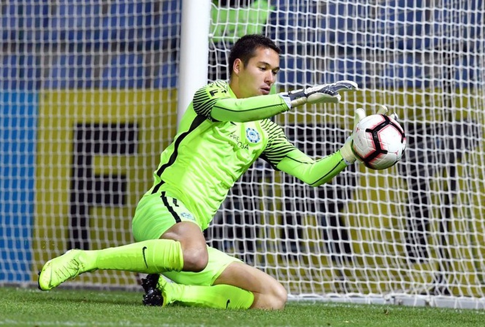 Filip Nguyễn: “Tôi chờ phép màu để khoác áo đội tuyển Việt Nam” - 1 Filip Nguyễn: “Tôi chờ phép màu để khoác áo đội tuyển Việt Nam” - 1
