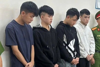 Hơn 20 thanh thiếu niên hỗn chiến, 6 đối tượng bị khởi tố