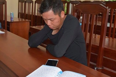 Khởi tố bị can vụ giết vợ, đốt xác phi tang xác trong thùng phuy