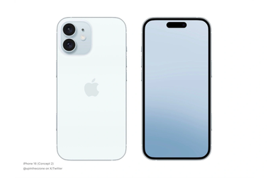 Đây có thể là thiết kế của iPhone 16