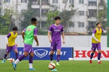 HLV Park Hang Seo thiết quân luật, nhận tin vui trước SEA Games