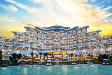 Crystal Bay và khát vọng đưa Việt Nam trở thành trung tâm du lịch của Châu Á
