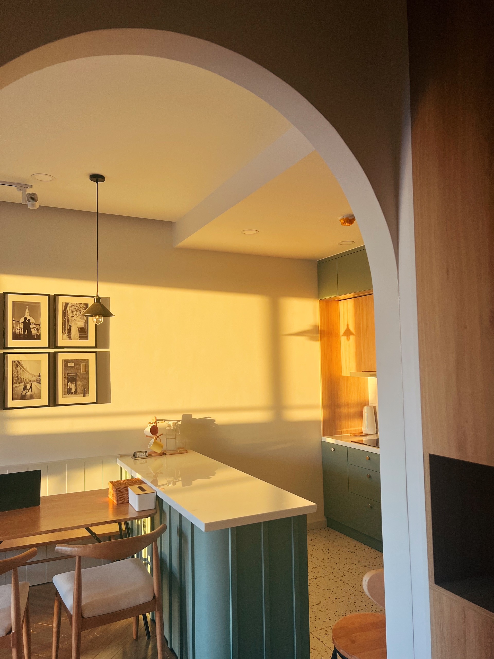 Căn hộ 75 m2 được chủ nhà tự lên ý tưởng thiết kế, tối giản nhưng chill - 6 Căn hộ 75 m2 được chủ nhà tự lên ý tưởng thiết kế, tối giản nhưng chill - 6