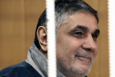 Trùm tội phạm khét tiếng của Nga sa lưới