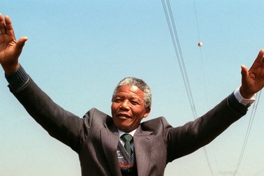 Ảnh 95 năm cuộc đời Nelson Mandela