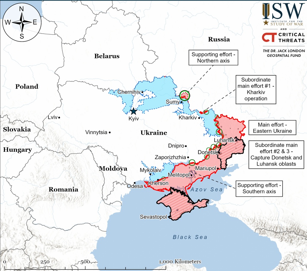 Ukraine cáo buộc Nga muốn khóa chặt đường ra Biển Đen của Kiev - 2 Ukraine cáo buộc Nga muốn khóa chặt đường ra Biển Đen của Kiev - 2