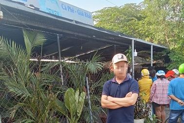 Phát hiện thi thể phụ nữ khỏa thân ở Long An