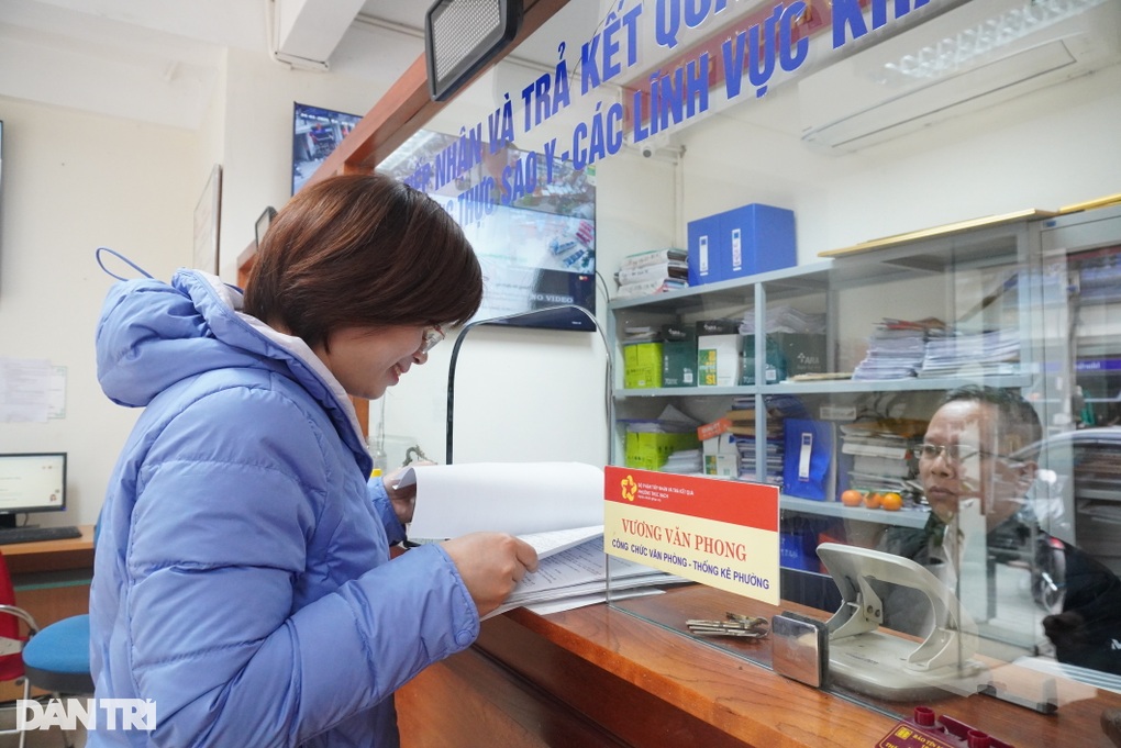 Tỉnh có tối đa 15 sở, xã không quá 40 cán bộ, công chức - 2 Tỉnh có tối đa 15 sở, xã không quá 40 cán bộ, công chức - 2