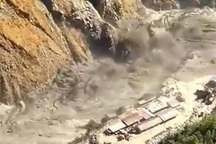 Cận cảnh vụ vỡ sông băng kinh hoàng ở Ấn Độ