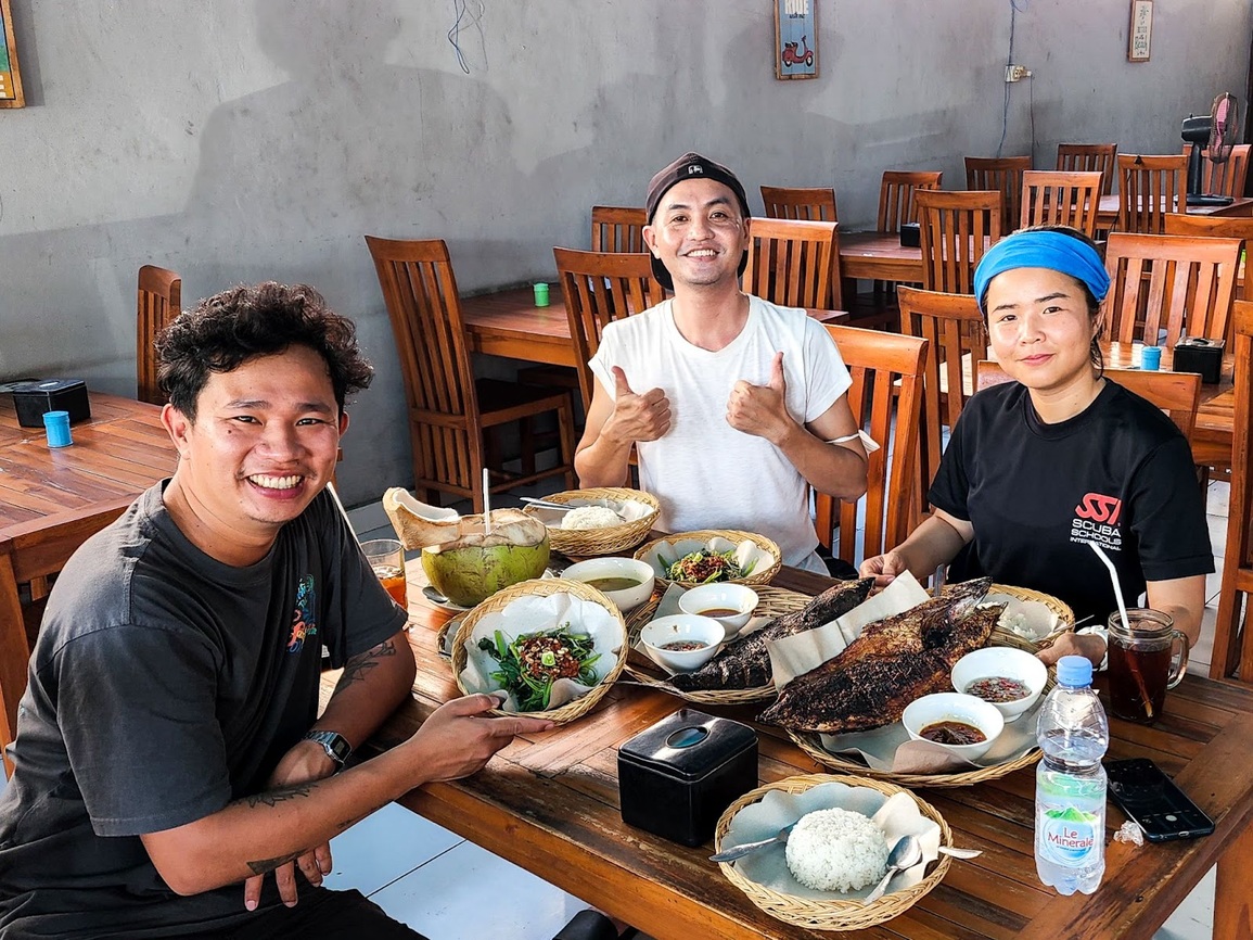 Khách Việt chi 20 triệu đồng lặn biển, ngắm đại dương ở thiên đường Bali - 10 Khách Việt chi 20 triệu đồng lặn biển, ngắm đại dương ở thiên đường Bali - 10