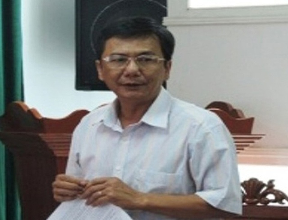 Sai phạm đất đai Phú Yên: Khởi tố nguyên Chủ tịch UBND huyện - 2 Sai phạm đất đai Phú Yên: Khởi tố nguyên Chủ tịch UBND huyện - 2