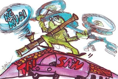 Công khai tài sản - để không là thách đố