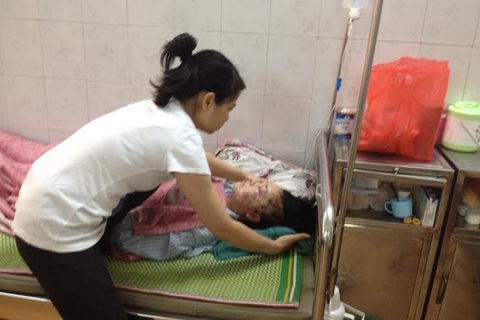 Nạn nhân nói về vụ nổ kinh hoàng ở khu đô thị Văn Phú