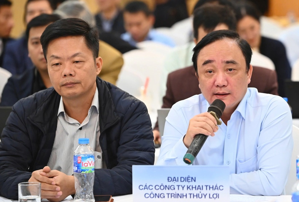 Hiệu quả cắt lũ của đập, hồ chứa nước “chưa đạt kỳ vọng” - 3