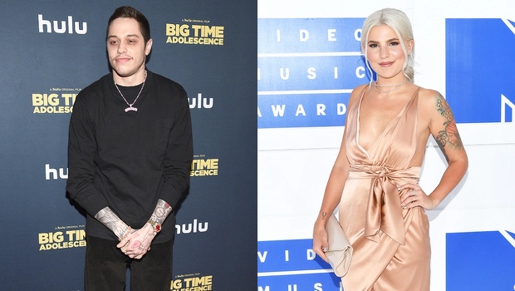 Kim Kardashian và loạt người tình bốc lửa của tay chơi Pete Davidson - 3 Kim Kardashian và loạt người tình bốc lửa của tay chơi Pete Davidson - 3