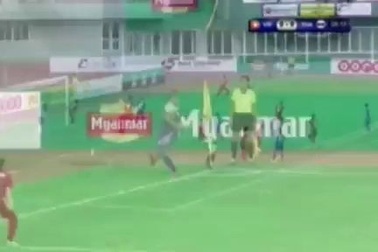 Chương Thị Kiều phản lưới, Thái Lan dẫn Việt Nam 1-0