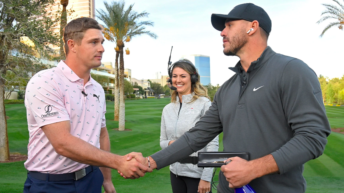 Màn đối đầu của Brooks Koepka và Bryson DeChambeau thành sự kiện của năm - 1 Màn đối đầu của Brooks Koepka và Bryson DeChambeau thành sự kiện của năm - 1