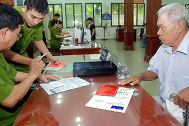 Lãng phí vì mã số công dân