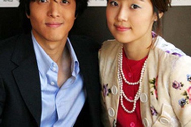 Lee Dong Gun ca tụng bạn gái