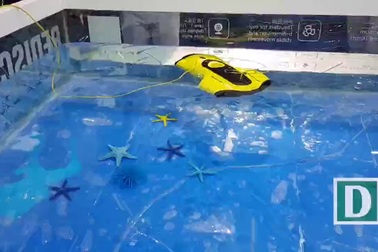 Loạt thiết bị thông minh độc đáo tại CES Asia 2017