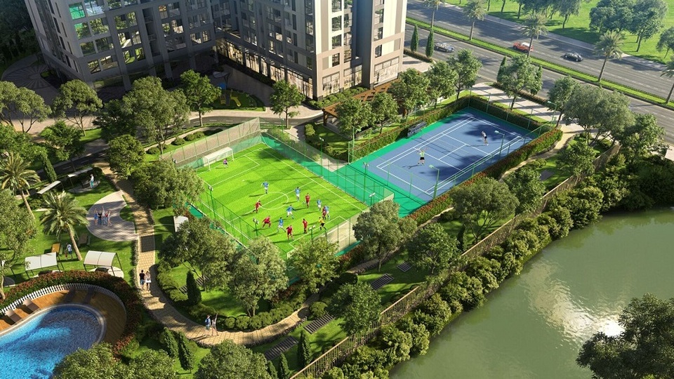 Ra mắt tổ hợp căn hộ cao cấp Vinhomes Symphony - 5