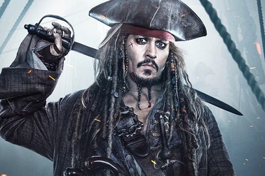 “Cướp biển Caribbe 5” bị tin tặc đe dọa phát tán