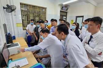Khám bệnh 4.0 tại Bệnh viện Đa khoa Hòa Bình: Bước ngoặt với bệnh án điện tử Viettel