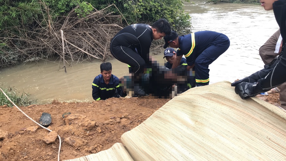 Đi giăng lưới sau chầu nhậu, người đàn ông bị nước cuốn tử vong - 1