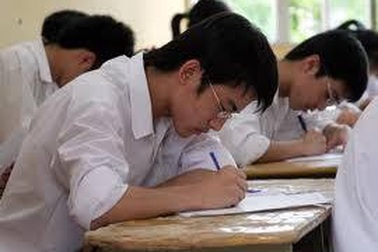 Đề thi tốt nghiệp nằm trong chương trình lớp 12