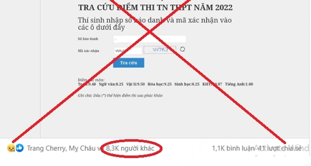 28 điểm vẫn trượt tốt nghiệp vì 1 điểm tiếng Anh là sản phẩm photoshop - 1 28 điểm vẫn trượt tốt nghiệp vì 1 điểm tiếng Anh là sản phẩm photoshop - 1