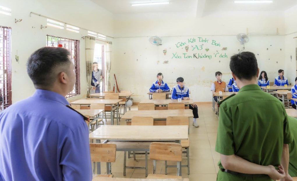 Vụ học sinh tự tử vì bị bạo lực học đường ở Lâm Đồng: Khởi tố một nam sinh - 1
