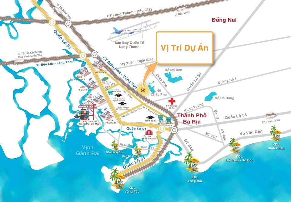 Nhà đầu tư “săn tìm” bất động sản đất nền Phú Mỹ - Bà Rịa Vũng Tàu - 2 Nhà đầu tư “săn tìm” bất động sản đất nền Phú Mỹ - Bà Rịa Vũng Tàu - 2