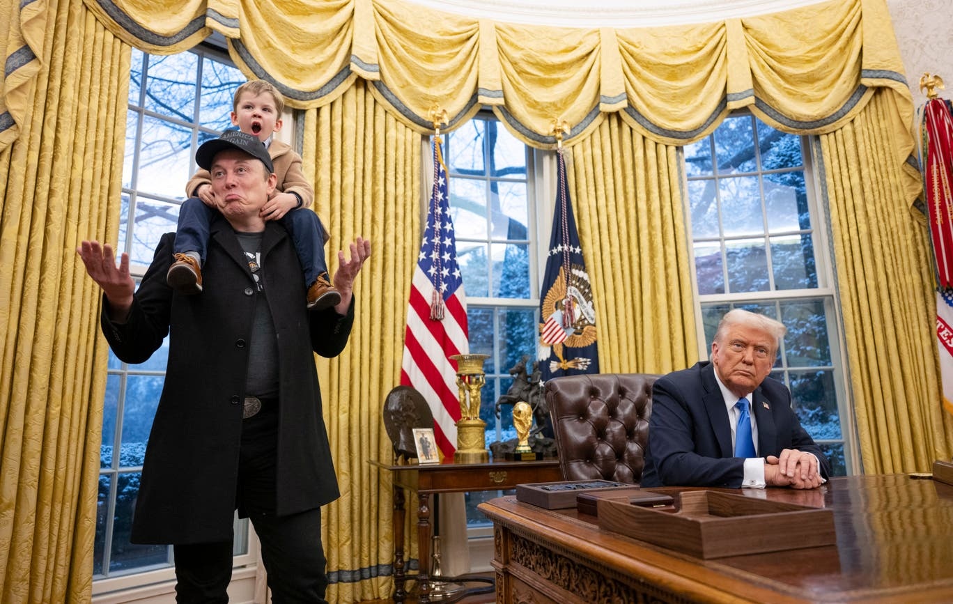 Tổng thống Trump lột xác Nhà Trắng, dát vàng phòng Bầu dục - 3 Tổng thống Trump lột xác Nhà Trắng, dát vàng phòng Bầu dục - 3