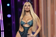 Người đẹp Kosovo ám chỉ kết quả Hoa hậu Hòa bình Quốc tế có sự dàn xếp