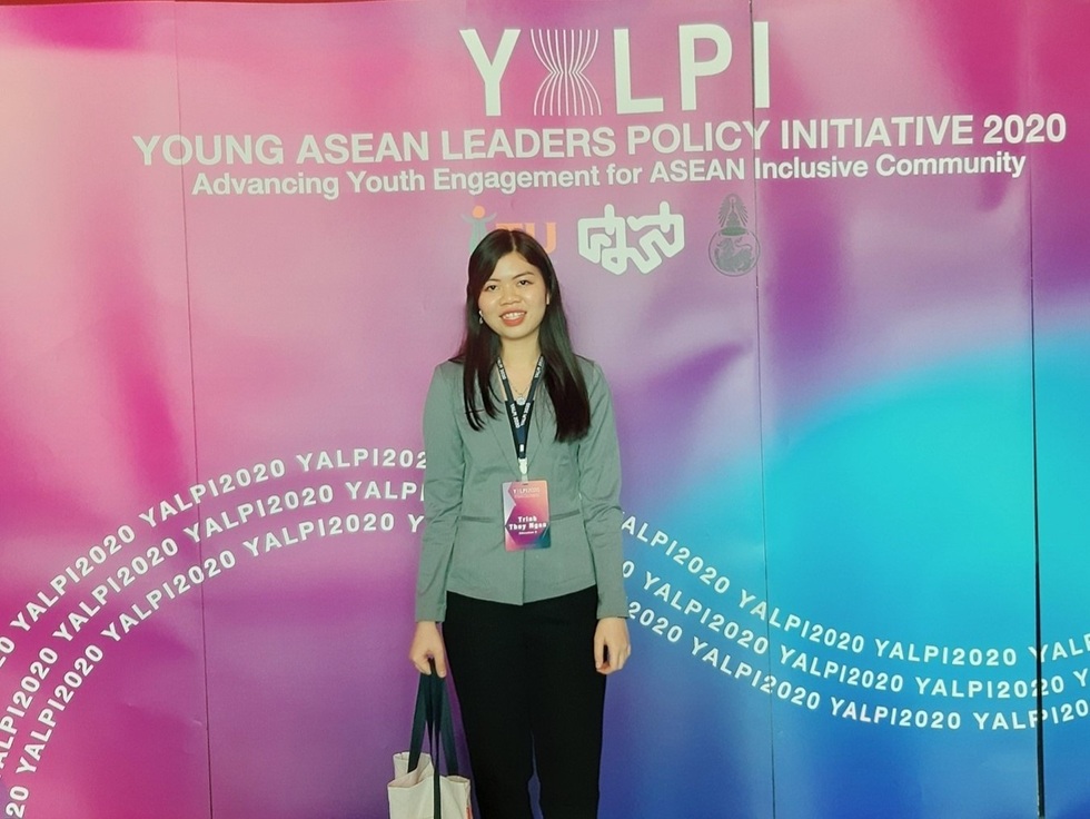 Thí sinh Olympia tốt nghiệp thạc sĩ xuất sắc ở đại học top 1% Ireland - 5 Thí sinh Olympia tốt nghiệp thạc sĩ xuất sắc ở đại học top 1% Ireland - 5