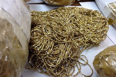 Hà Nội: Bắt vụ vận chuyển hơn 30kg vàng trị giá 21 tỷ đồng