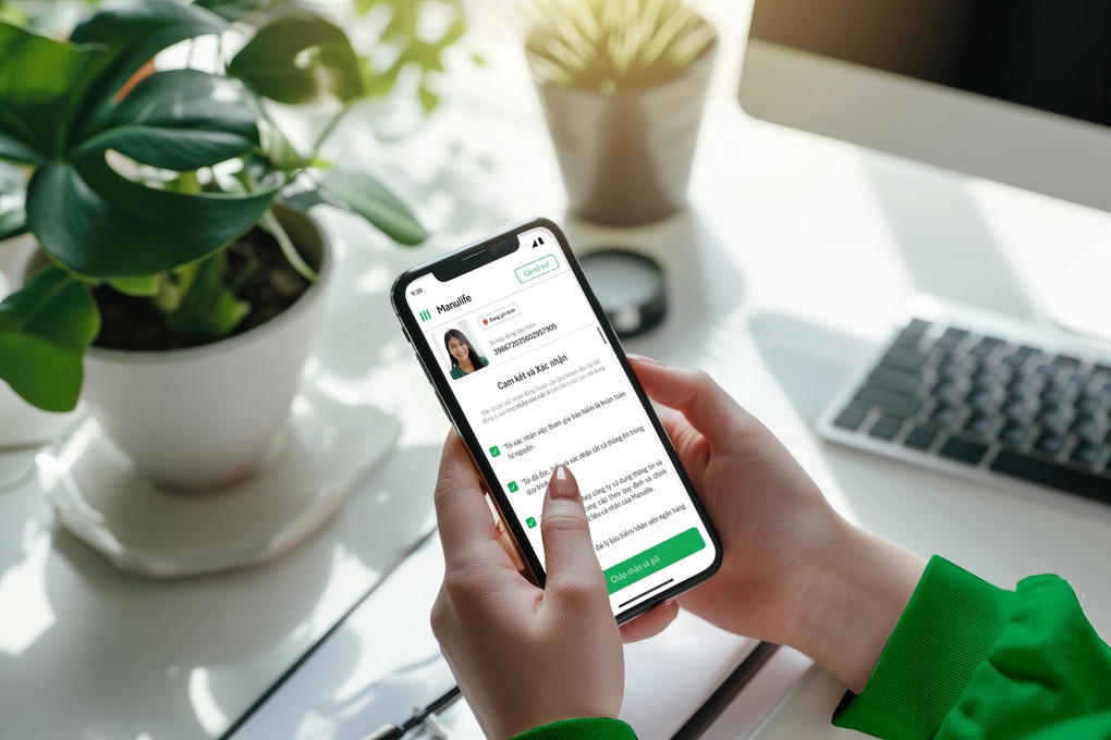 Manulife nâng cao trải nghiệm khách hàng với loạt giải pháp công nghệ mới - 2 Manulife nâng cao trải nghiệm khách hàng với loạt giải pháp công nghệ mới - 2