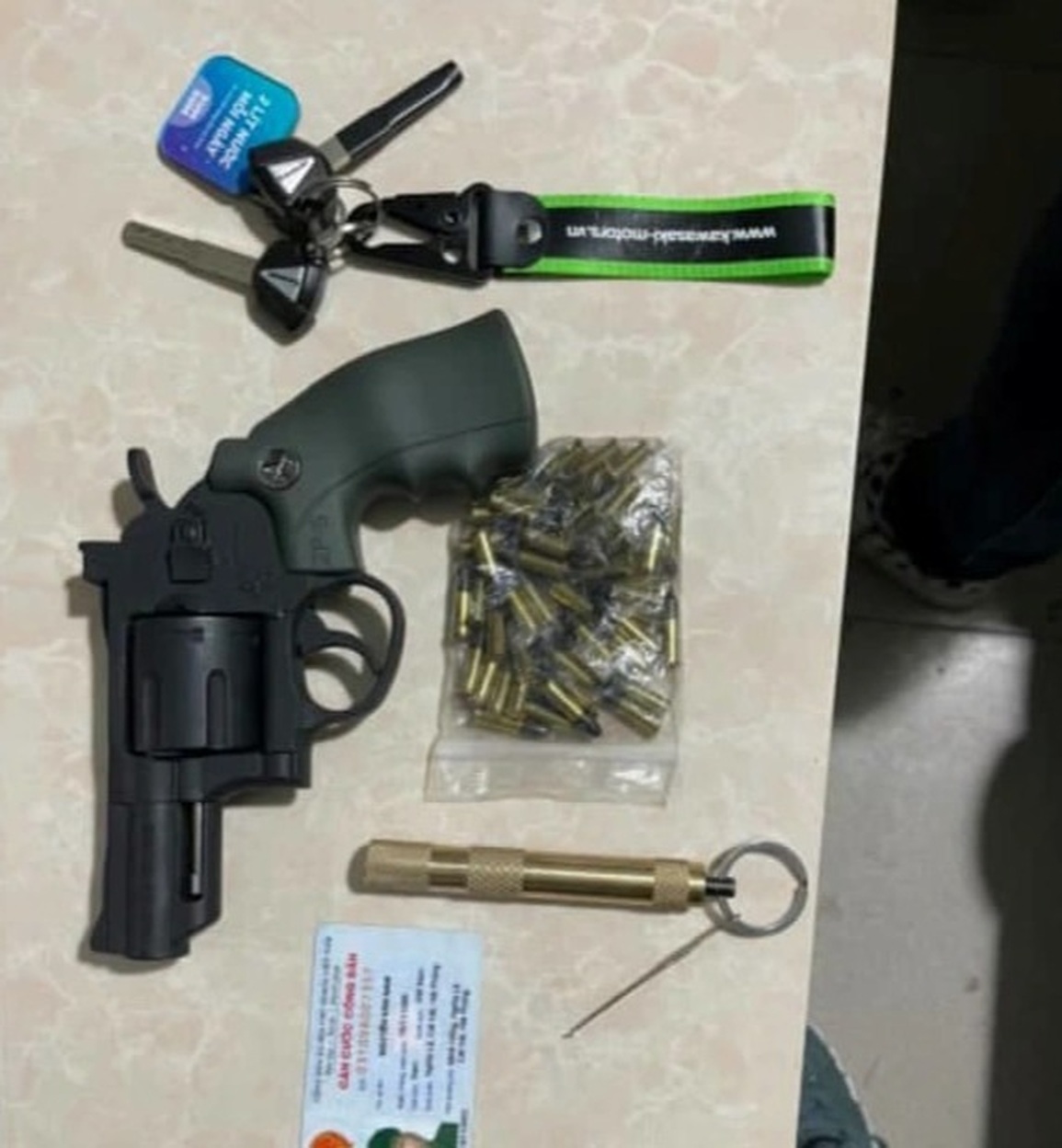 Kế hoạch hoàn hảo đến phút... áp chót của kẻ cướp chịu chơi nhất đất Cảng - 1 Kế hoạch hoàn hảo đến phút... áp chót của kẻ cướp chịu chơi nhất đất Cảng - 1