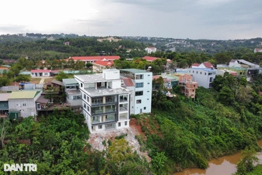 Công trình trái phép cứ nộp phạt rồi cho tồn tại?