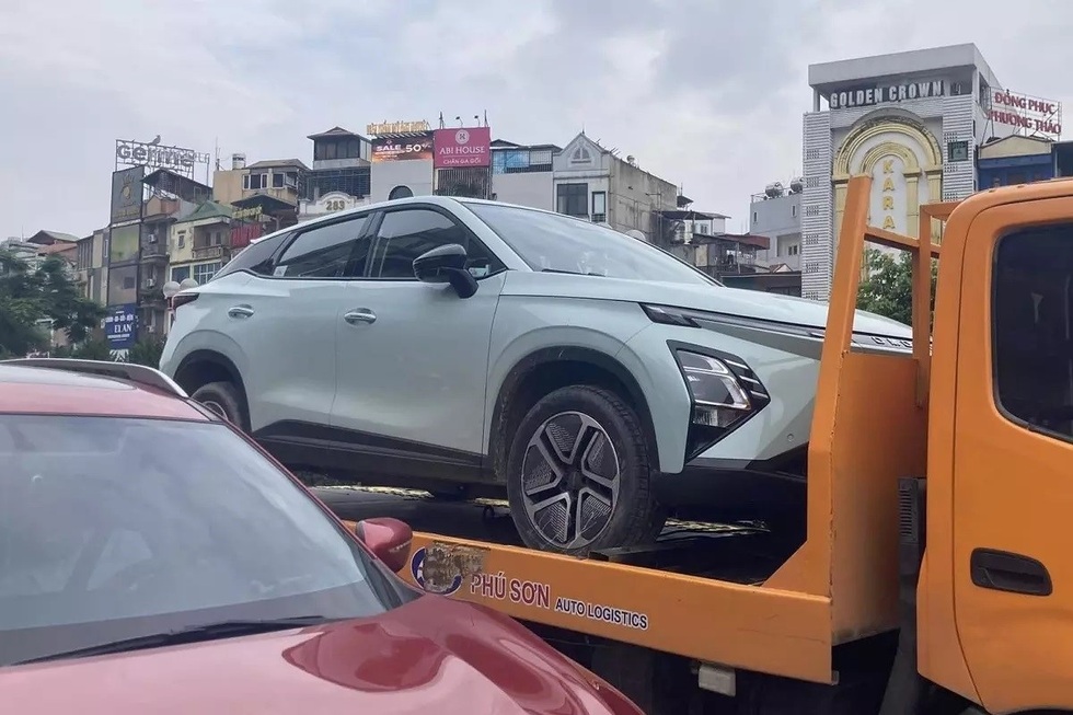10 mẫu ô tô lỡ hẹn khách Việt năm 2024: Có xe điện giá rẻ đấu VF 3 - 7 10 mẫu ô tô lỡ hẹn khách Việt năm 2024: Có xe điện giá rẻ đấu VF 3 - 7
