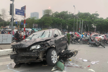 Nghiên cứu tăng mức phạt tài xế "ma men", thêm hình phạt lao động công ích