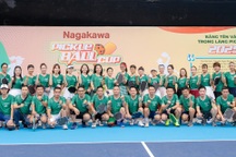Dấu ấn giải Nagakawa Pickleball ngành điện lạnh