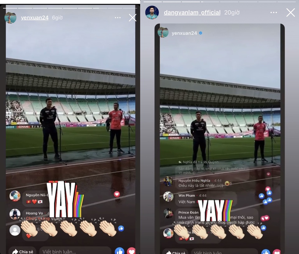 Bí quyết yêu xa bền chặt của thủ thành Đặng Văn Lâm và bạn gái nóng bỏng - 8