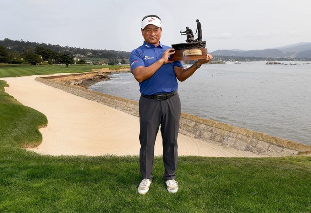 Golfer đầu tiên của Hàn Quốc thắng giải PGA Tour cao niên - 2 Golfer đầu tiên của Hàn Quốc thắng giải PGA Tour cao niên - 2