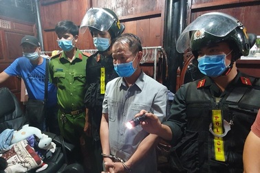 Chiếm đoạt hơn 3,7 tỷ đồng, Giám đốc bất động sản ở Kiên Giang bị bắt